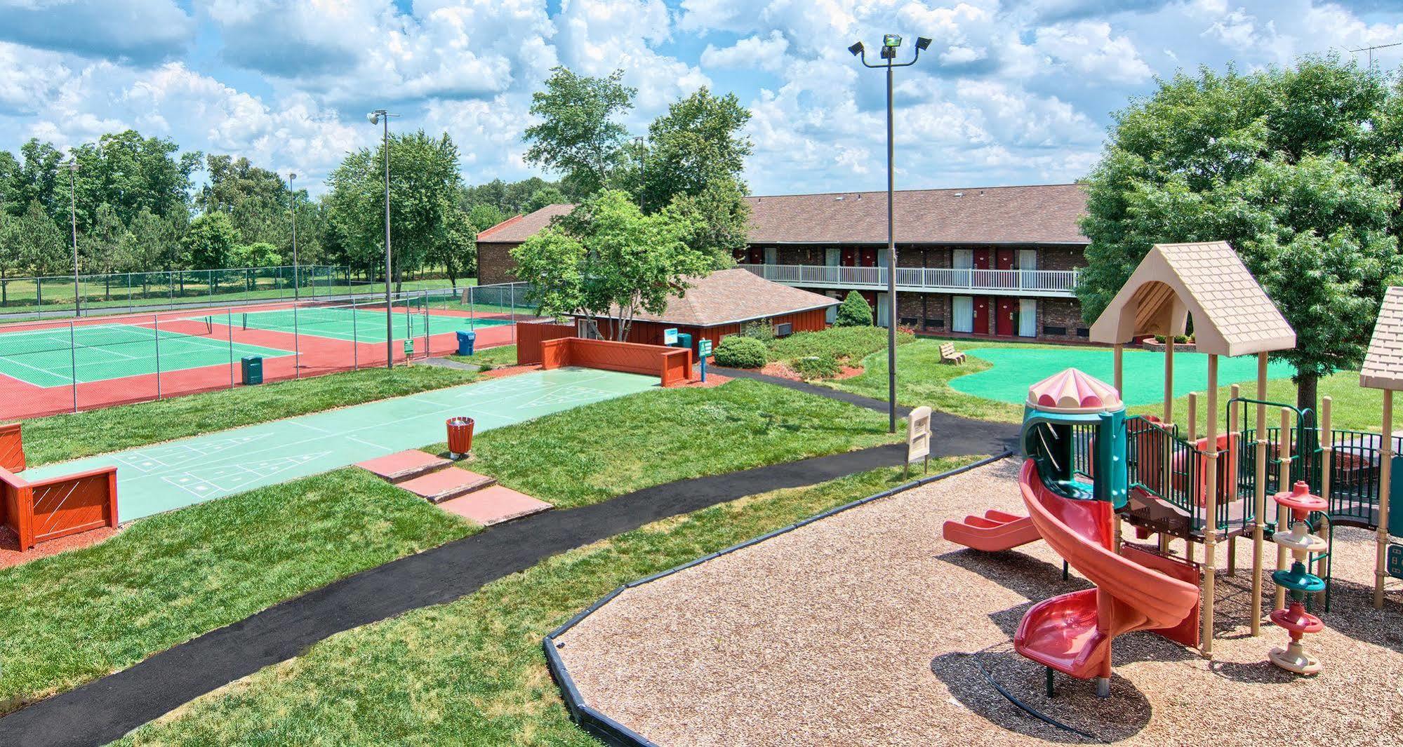Days Inn By Wyndham Doswell \/ Kings Dominion Area Zewnętrze zdjęcie