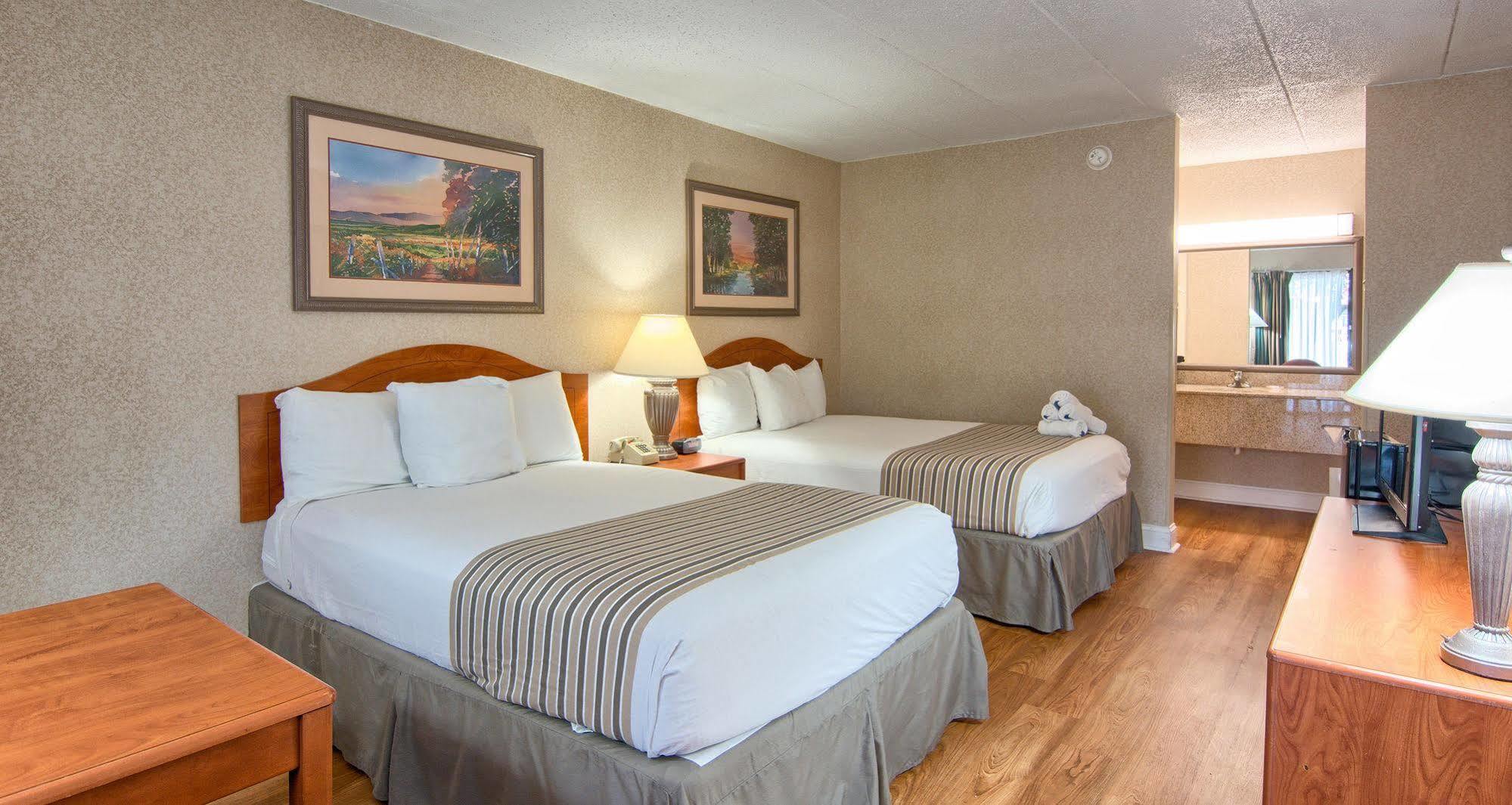 Days Inn By Wyndham Doswell \/ Kings Dominion Area Zewnętrze zdjęcie