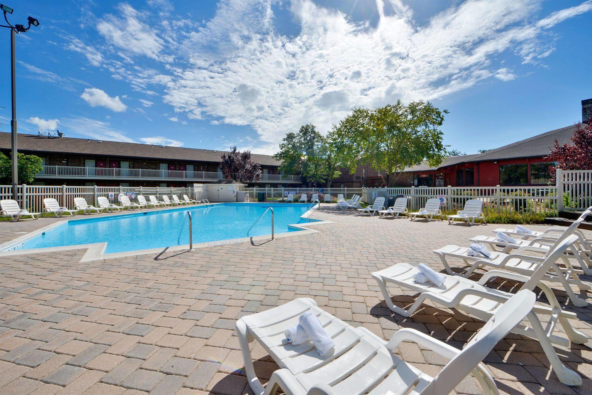 Days Inn By Wyndham Doswell \/ Kings Dominion Area Zewnętrze zdjęcie