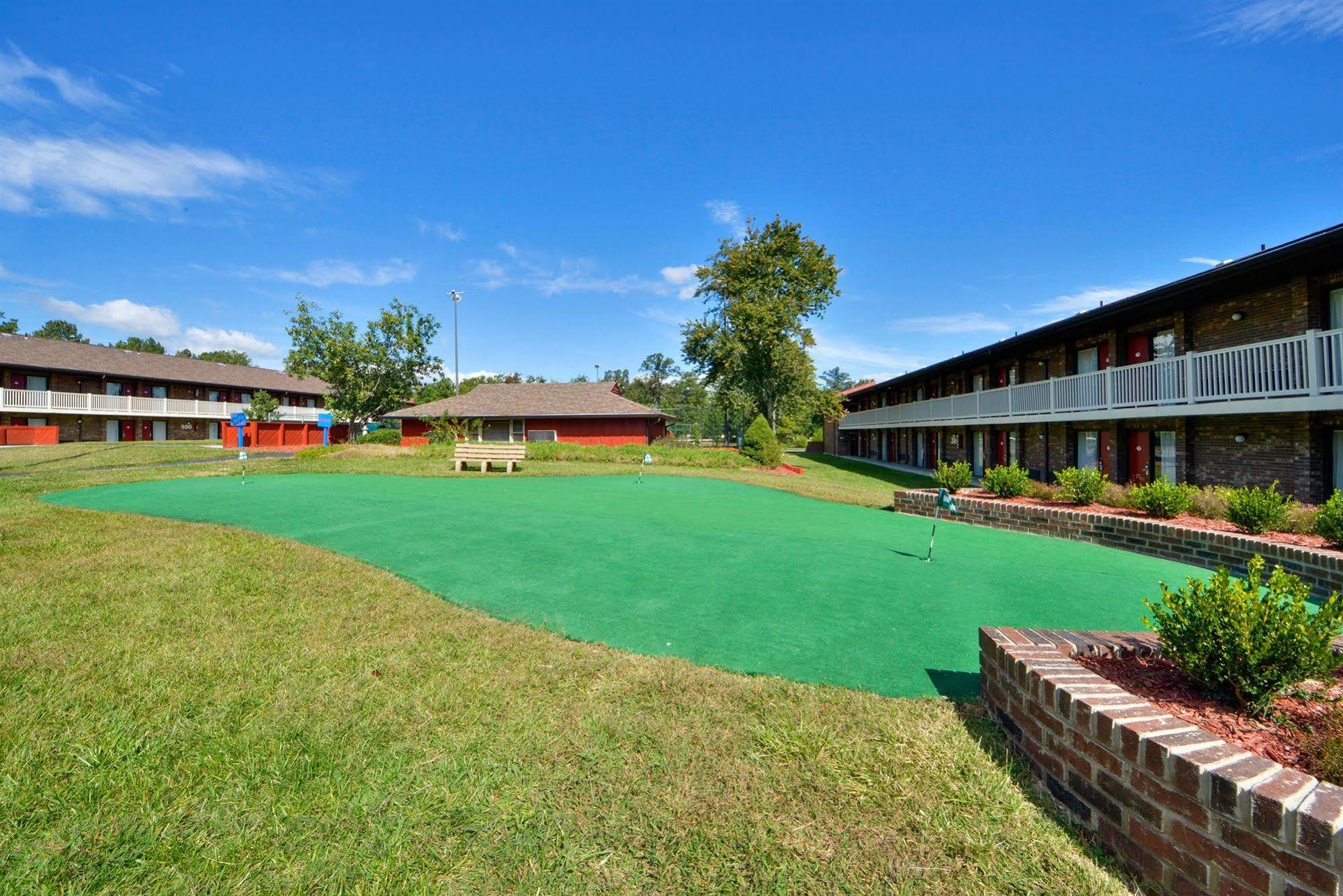 Days Inn By Wyndham Doswell \/ Kings Dominion Area Zewnętrze zdjęcie