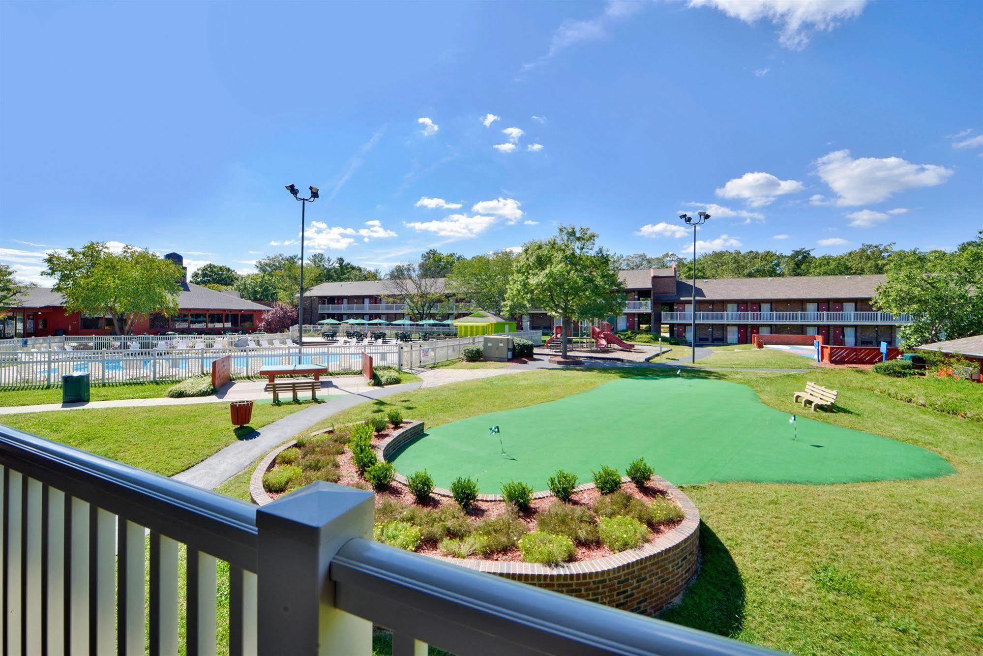Days Inn By Wyndham Doswell \/ Kings Dominion Area Zewnętrze zdjęcie