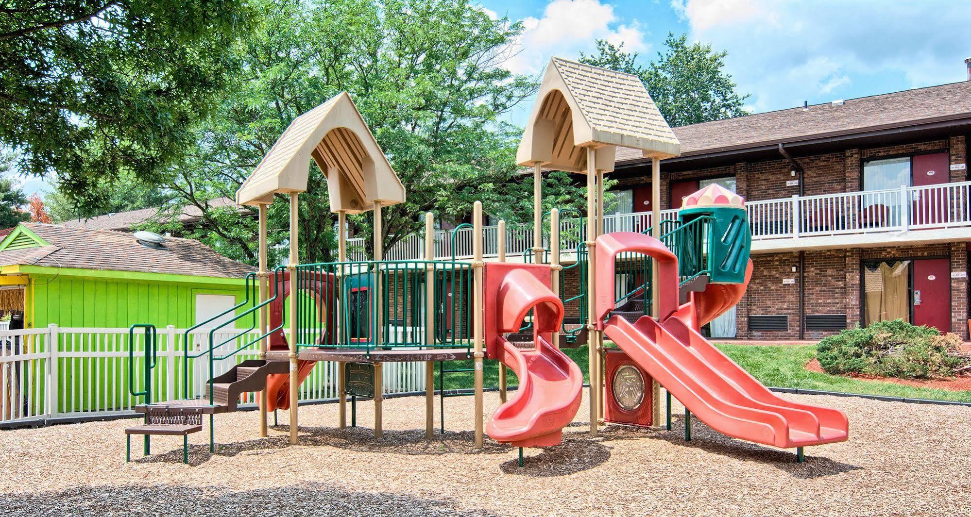 Days Inn By Wyndham Doswell \/ Kings Dominion Area Zewnętrze zdjęcie